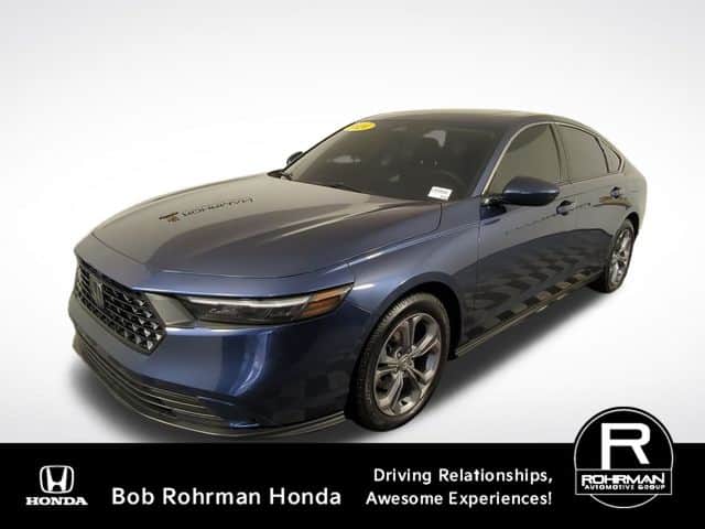 2024 Honda Accord EX