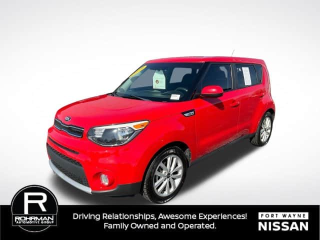 2019 Kia Soul PLUS
