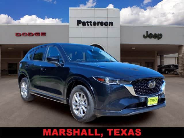2025 Mazda CX-5 2.5 S Preferred Package