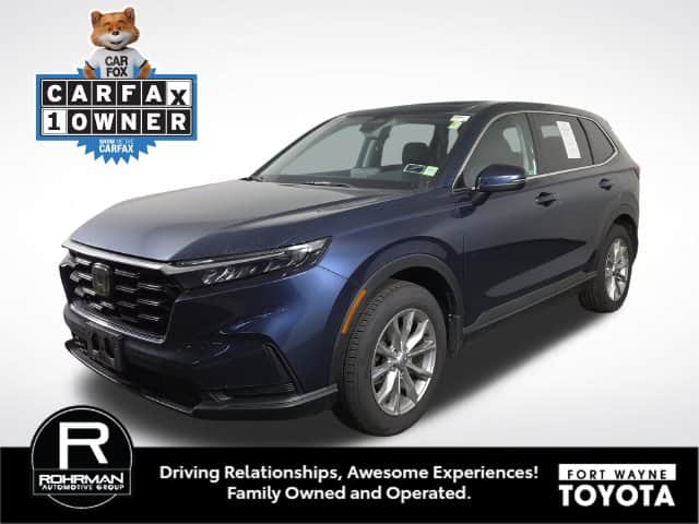 2024 Honda CR-V EX