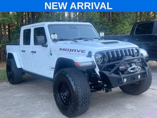 2021 Jeep Gladiator Mojave