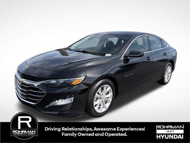 2025 Chevrolet Malibu LT