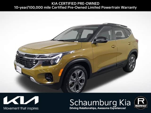 2024 Kia Seltos S