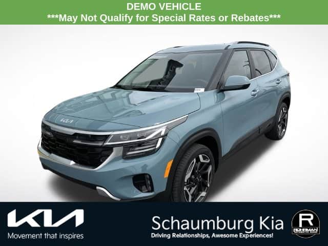 2026 Kia Seltos SX