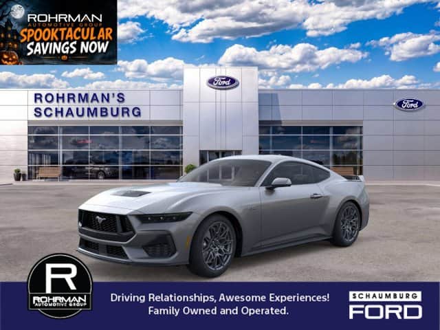 2026 Ford Mustang Gt Premium
