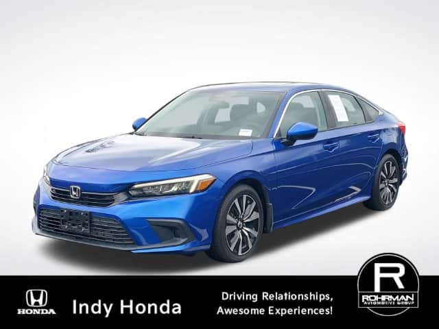 2024 Honda Civic Sedan EX