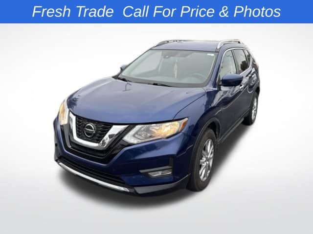 2019 Nissan Rogue S