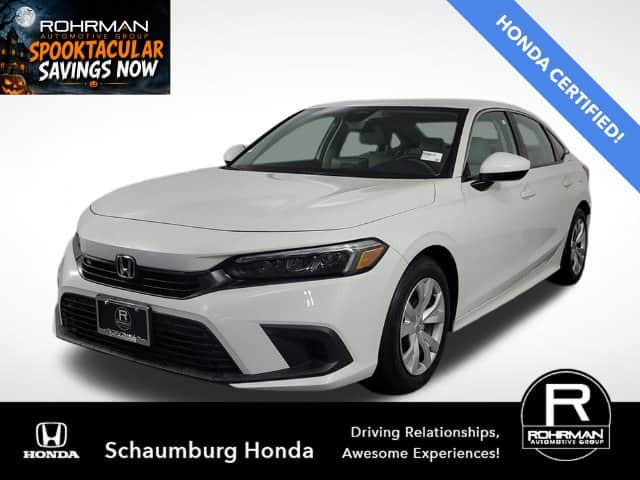 2023 Honda Civic Sedan LX