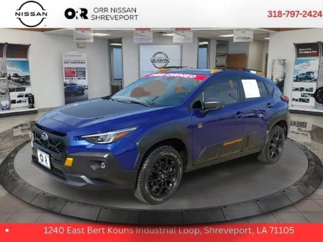 2025 Subaru Crosstrek Wilderness