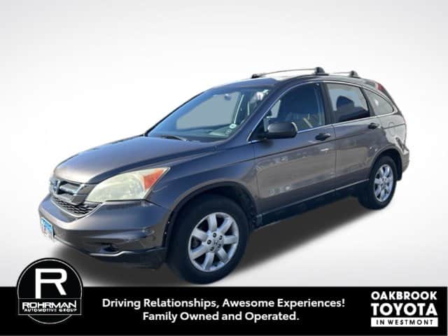 2011 Honda CR-V SE