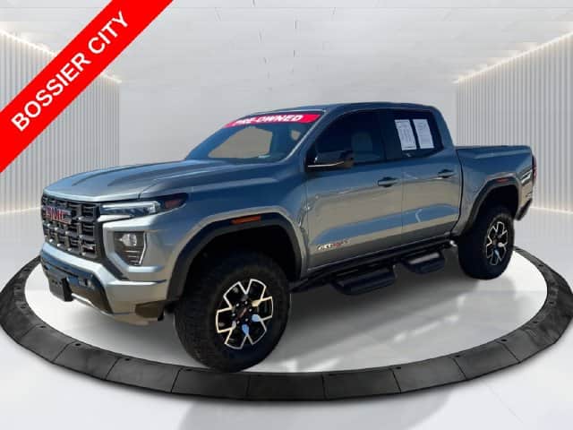 2024 GMC Canyon AT4X