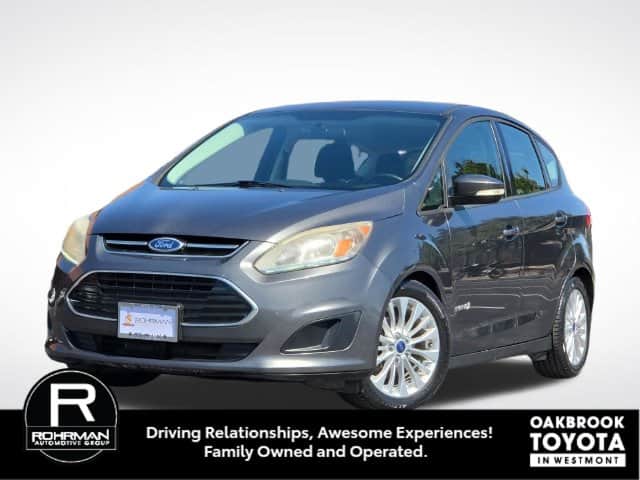 2017 Ford C-Max SE