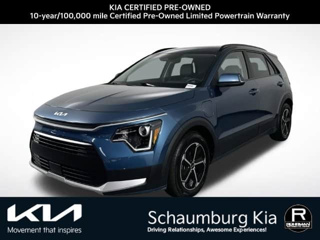 2023 Kia Niro EX