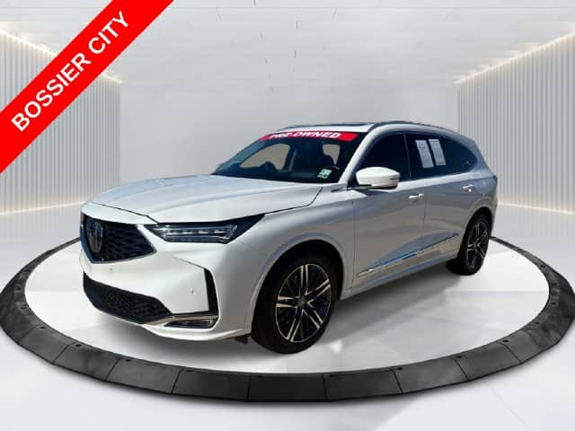 2026 Acura MDX Advance Package