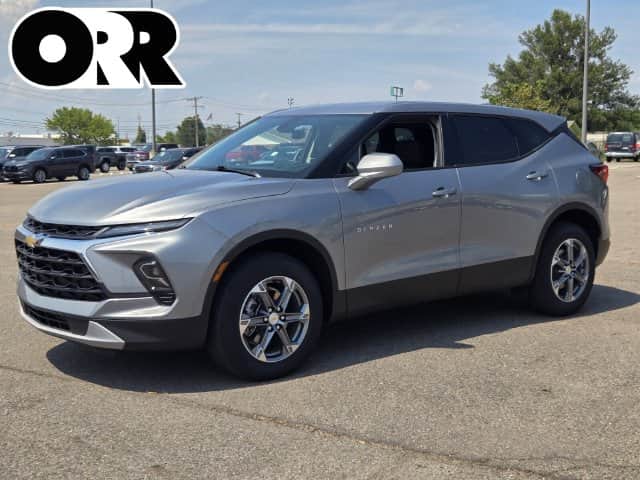 2025 Chevrolet Blazer LT