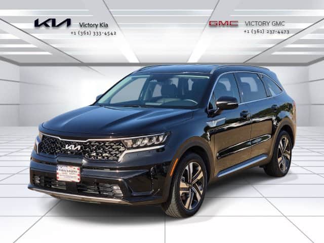 2024 Kia Sorento Hybrid EX