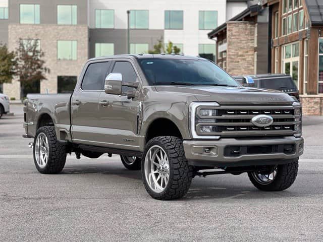 2026 Ford F-350 Lariat