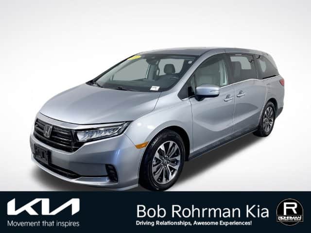 2023 Honda Odyssey EX-L