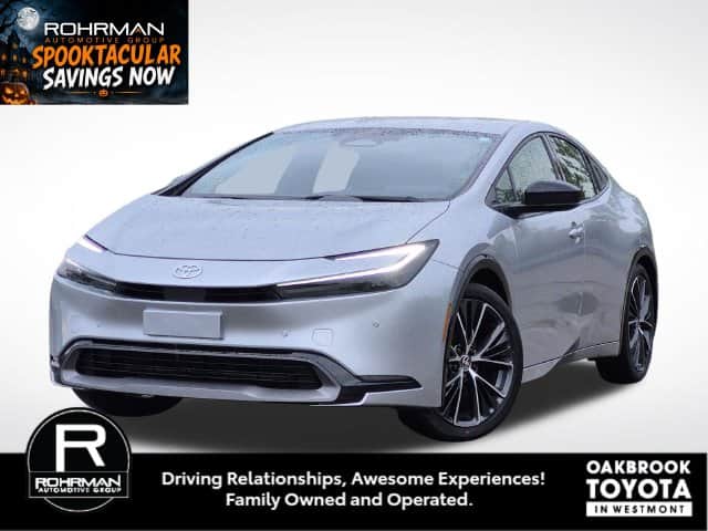2025 Toyota Prius XLE