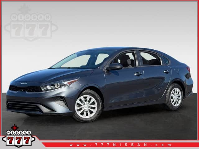 2024 Kia Forte LX