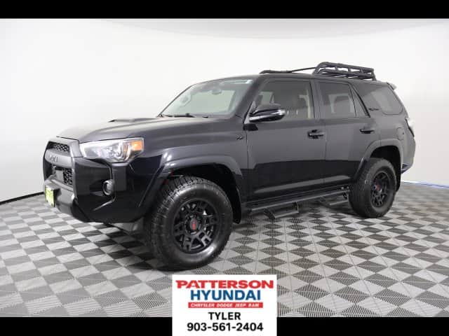 2024 Toyota 4Runner Trd Pro
