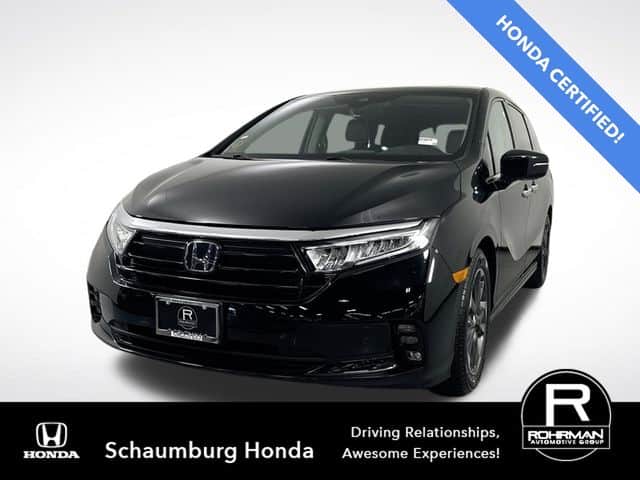 2024 Honda Odyssey Elite