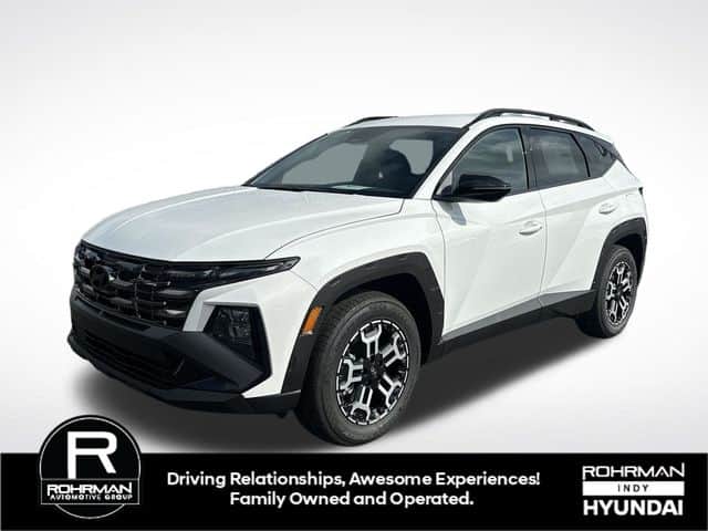 2026 Hyundai Tucson XRT