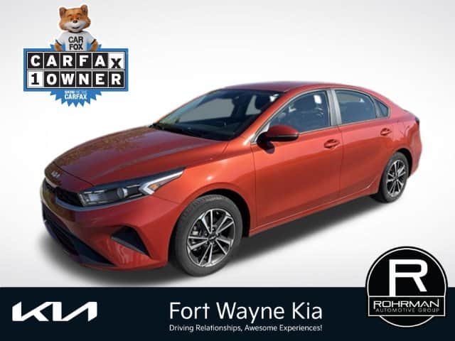 2024 Kia Forte LXS