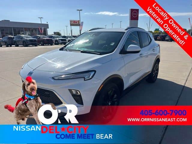 2024 Buick Encore GX Sport Touring