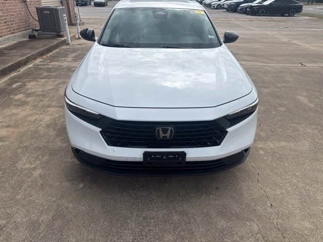 2024 Honda Accord Hybrid Sport-L
