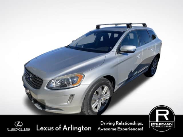 2016 Volvo XC60 T6 Drive-E