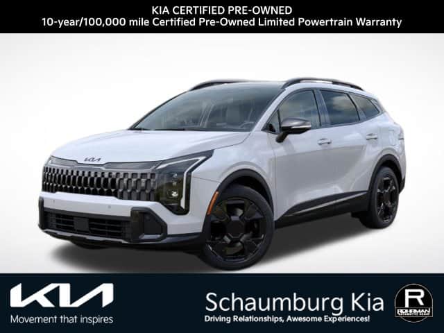 2026 Kia Sportage X-Line