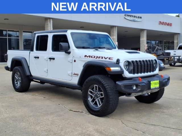 2026 Jeep Gladiator Mojave