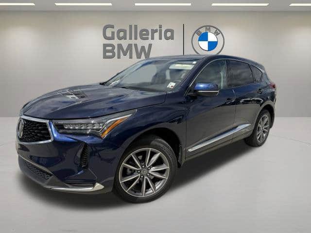 2023 Acura RDX Technology Package
