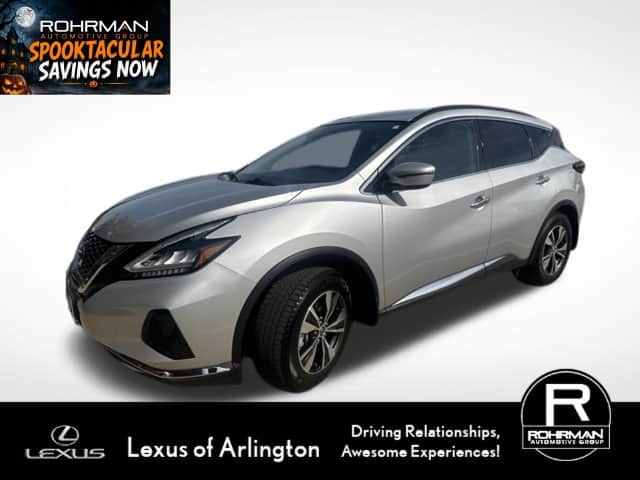 2020 Nissan Murano SV
