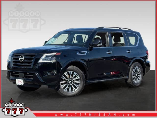 2023 Nissan Armada SL