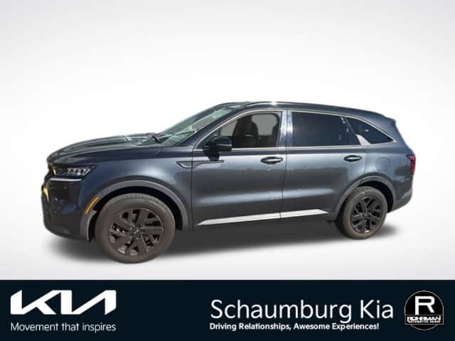 2021 Kia Sorento S