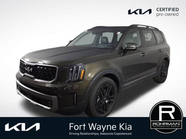 2023 Kia Telluride Sx-Prestige X-Line