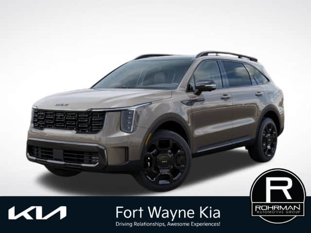 2026 Kia Sorento X-Line SX