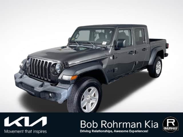 2020 Jeep Gladiator Sport