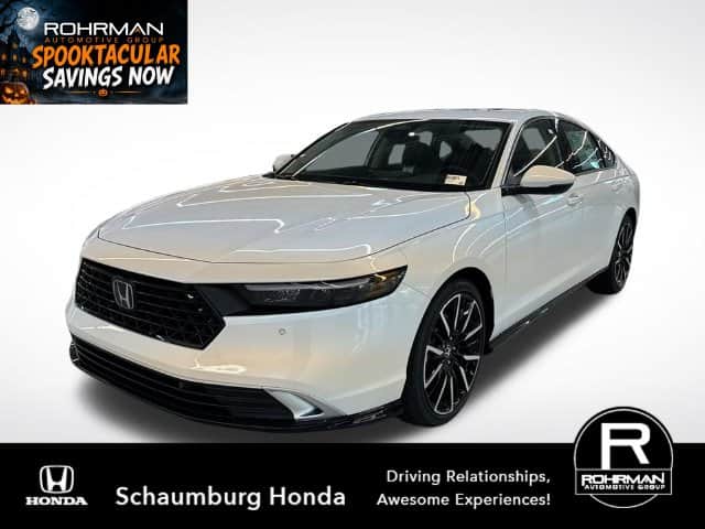 2026 Honda Accord Hybrid Touring Hybrid