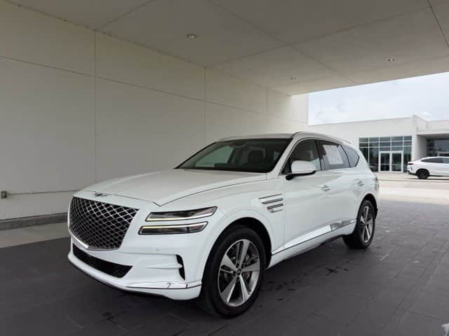 2024 Genesis GV80 3.5t