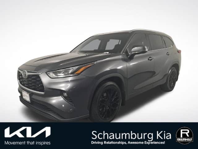2020 Toyota Highlander Limited