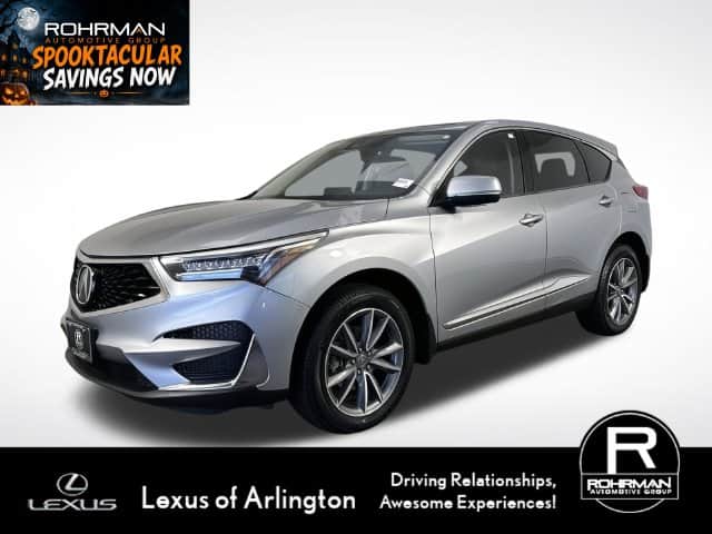 2020 Acura RDX Technology Package