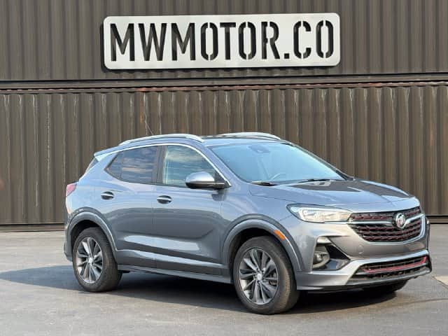 2021 Buick Encore GX Preferred