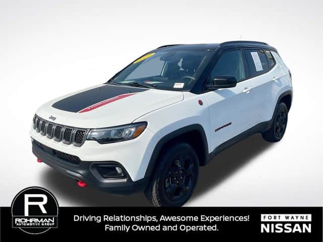 2023 Jeep Compass Trailhawk