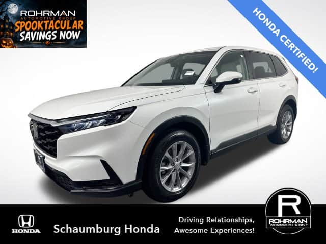 2023 Honda CR-V EX