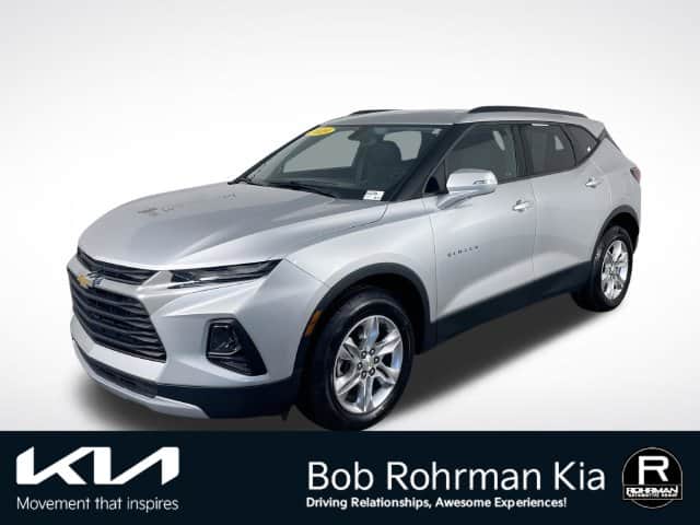 2019 Chevrolet Blazer BASE