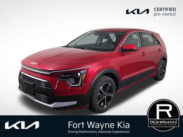 2025 Kia Niro LX