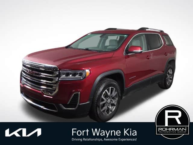 2020 GMC Acadia SLE